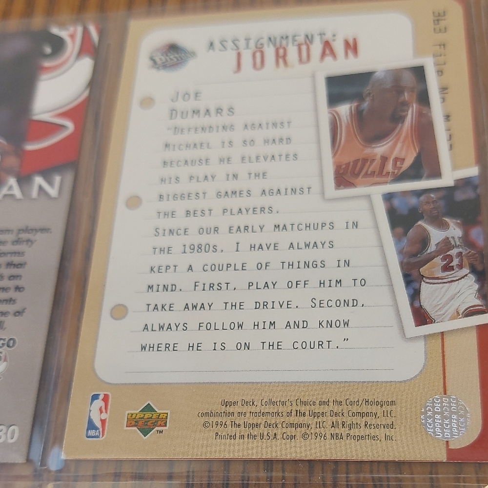 Basketball Trading Card Set - Picture 3 of 8